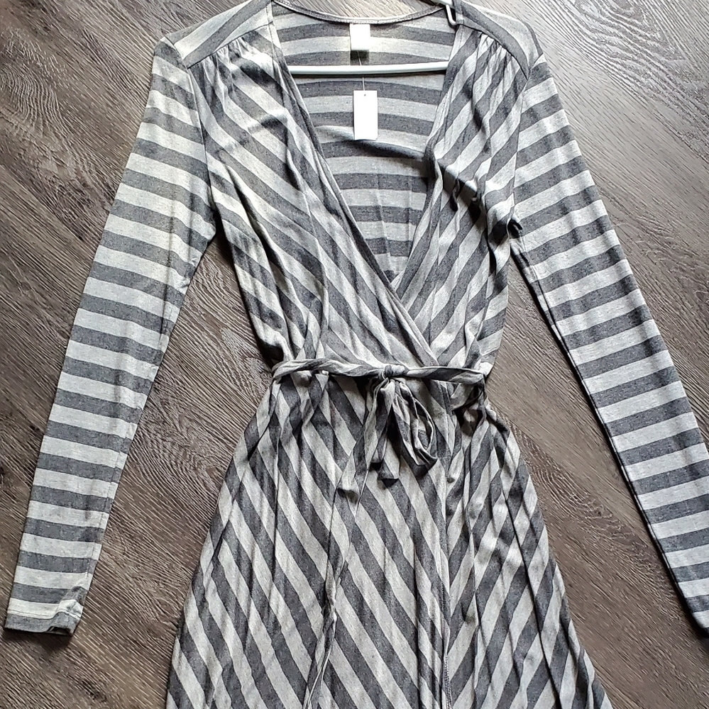 Wrap Dress